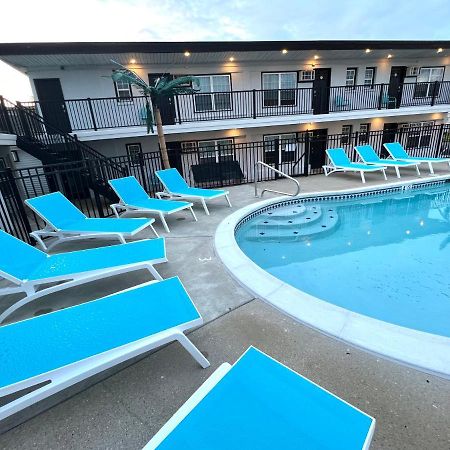 Brooklyn Beach Club Wildwood Exterior foto