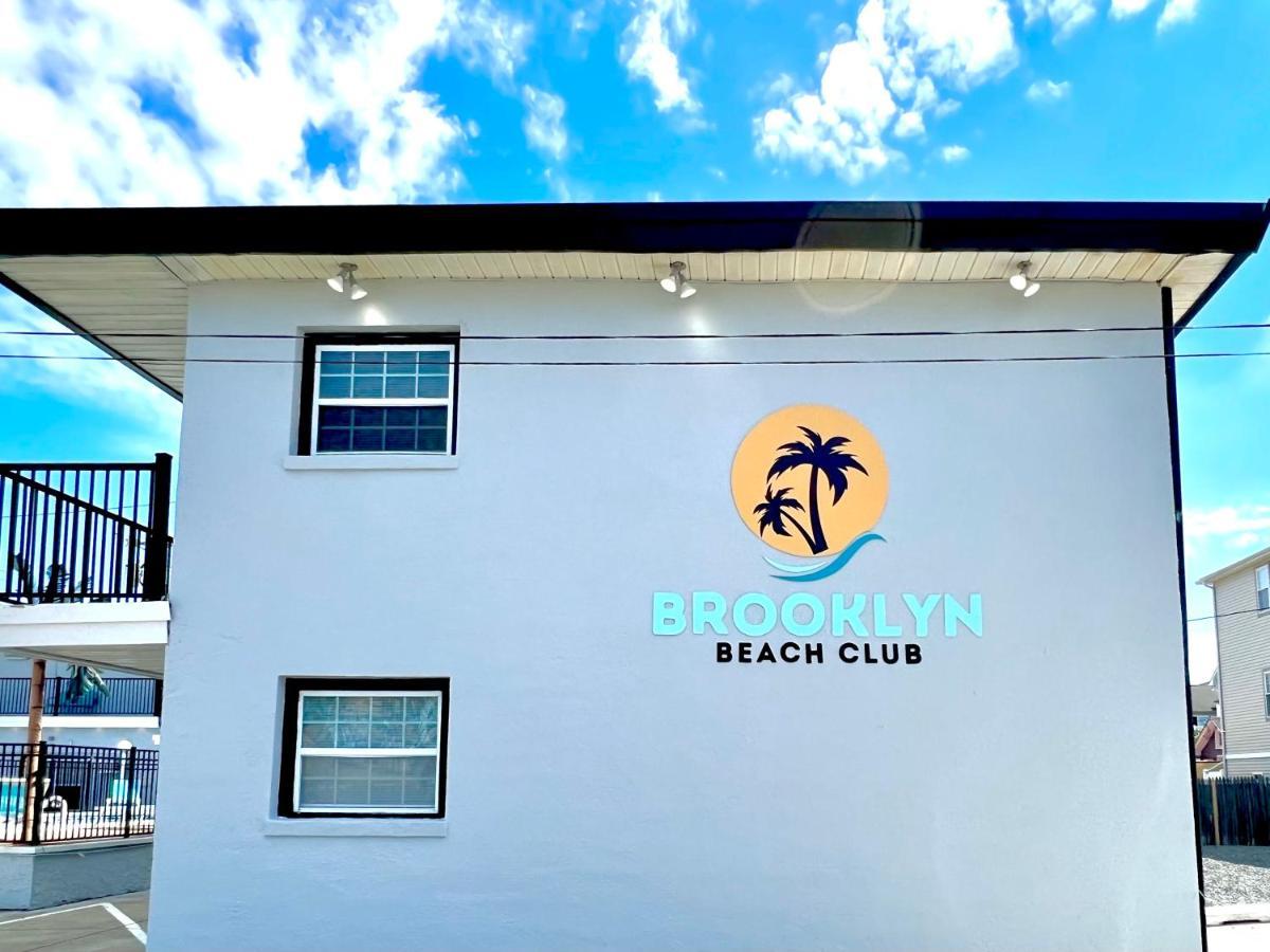 Brooklyn Beach Club Wildwood Exterior foto