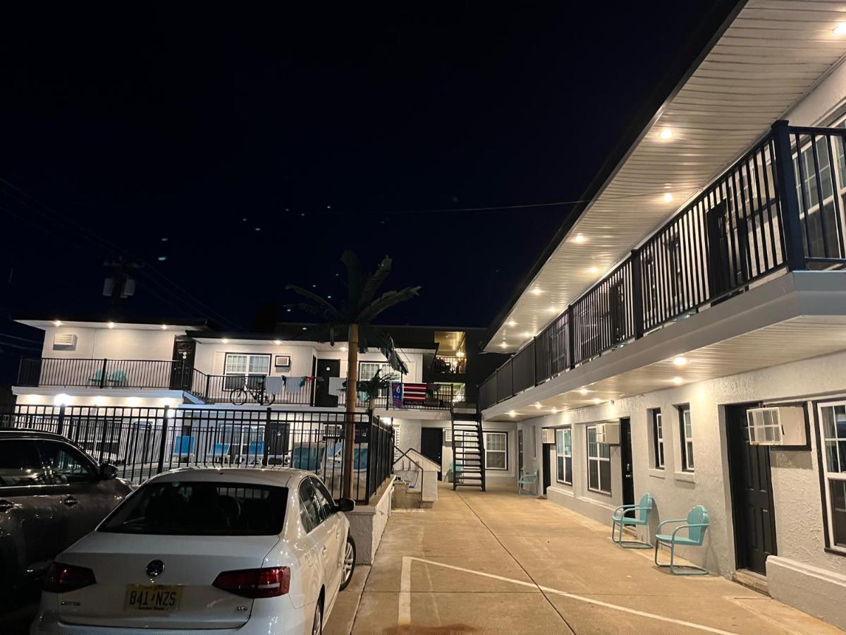 Brooklyn Beach Club Wildwood Exterior foto
