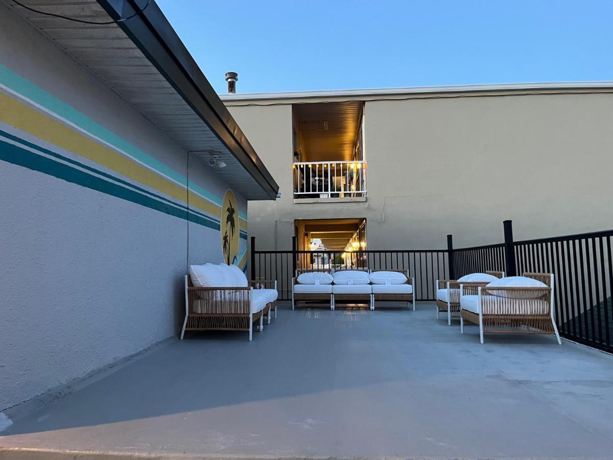 Brooklyn Beach Club Wildwood Exterior foto